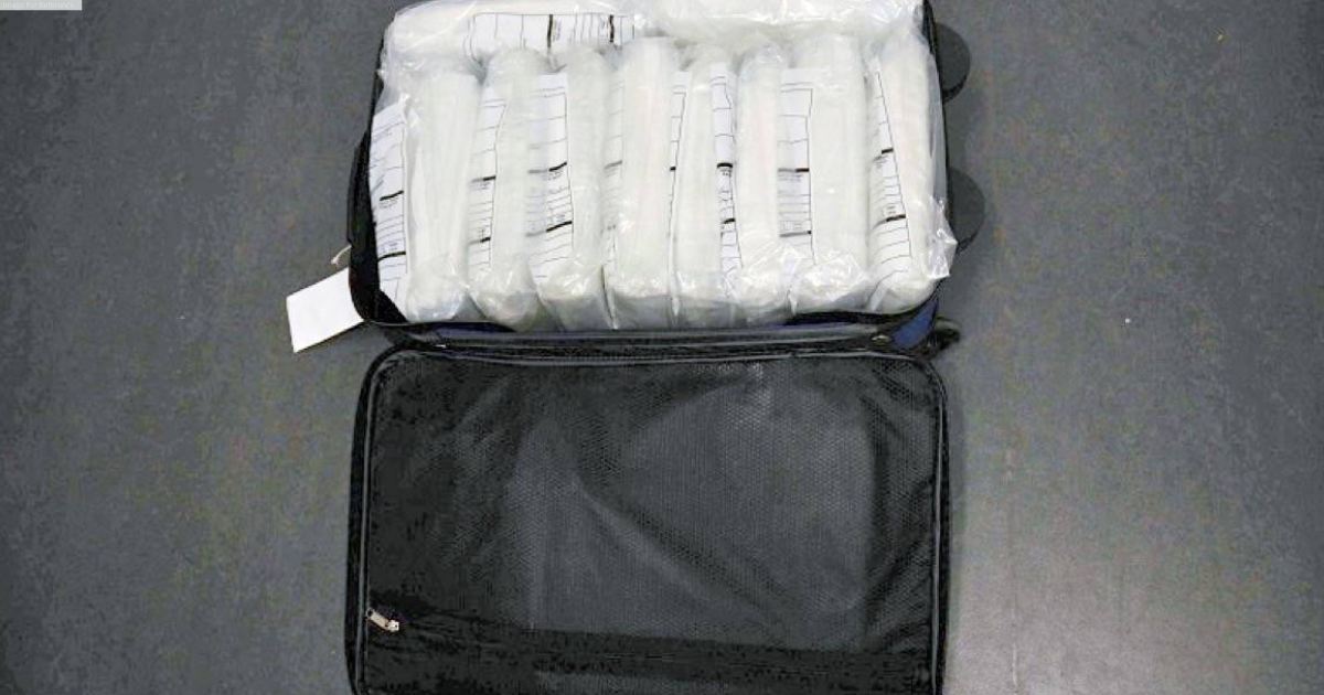 Pakistan police official, son arrested for drug peddling, 13 kgs heroin seized